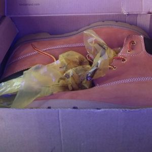 NEW! Timberland ® 6in. Wheat -SNz 7 Junior